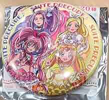 プリキュア オールスターズ 限定 缶バッジ キュアエコー プリキュア オールスターズ ピックアップ 缶バッジ キュアエコー